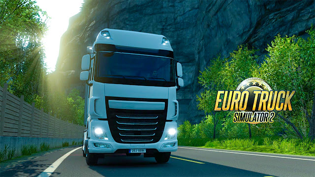 Euro Truck Simulator 2 Free Download Link For PC