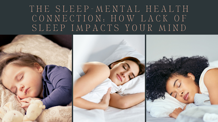 sleep and mental health, sleep deprivation, depression, anxiety, insomnia, psychological sleep disorders, cognitive function