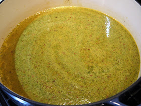 green broth