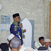 Wali Kota Bima HML, Bantu Masjid Nurul Huda Sambinae 250 Juta