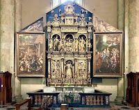 An Early 16th Century Masterpiece of Woodcarving: The Altar of Sant’Abbondio in Como, Italy