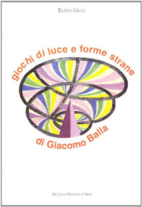 Giochi di luce e forme strane di Giacomo Balla