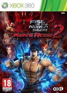 Fist of the North Star Kens Rage 2   XBOX 360