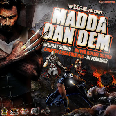 CHINESE ASSASSIN - MADDA DAN DEM