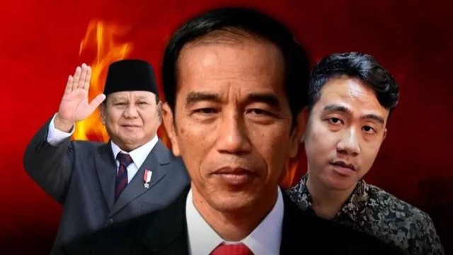 NGERI! Prediksi Denny Siregar Soal Nasib Keluarga Jokowi Jika Prabowo-Gibran Kalah di Pilpres 2024
