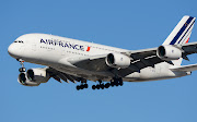 AIR FRANCE AIRBUS 380861 (FHPJG) (air france hpjg )