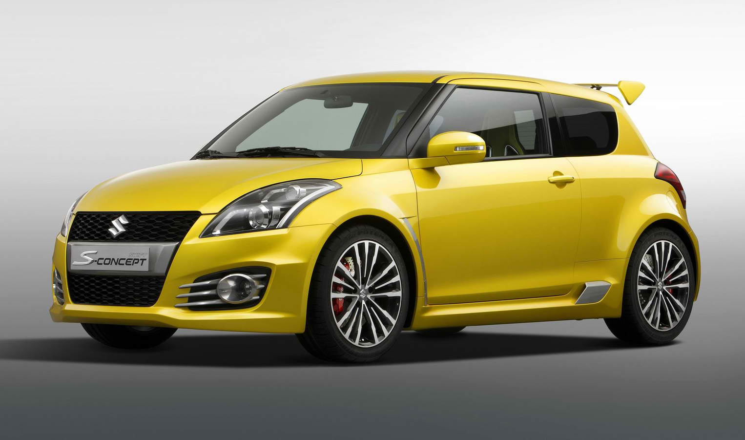 Suzuki Swift Sport 2016