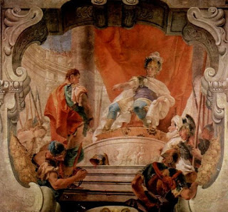 palazzo Casati Dugnani Tiepolo