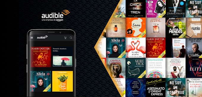 How does Audible work? Everything you need to know about the audiobook