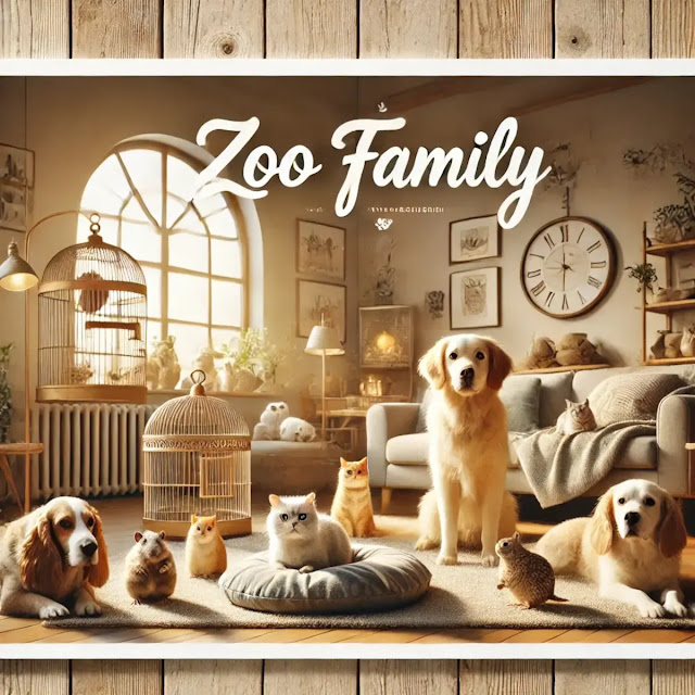 "Zoo Family": il pappagallo in casa: come curarlo al meglio