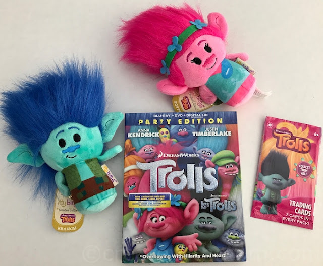 trolls crafts