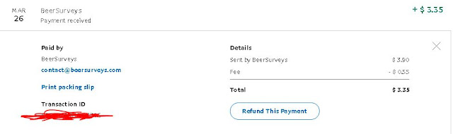 Beermoneyforum.com Payment Proof