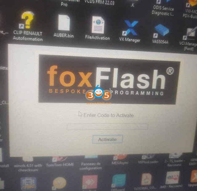 Solve FoxFlash Common Problems 1