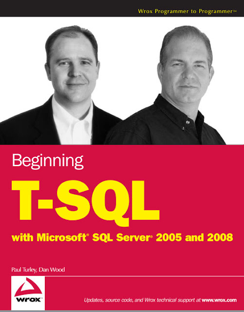 Beginning T-SQL with Microsoft SQL Server 2005 and 2008 ebook