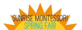 Sunrise Montessori School Spring Fair - May 6