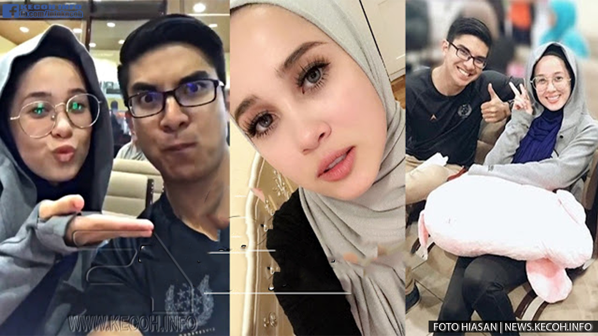 Video Dan Gambar Emma Maembong Dengan Syed Saddiq Tersebar. Netizen Dakwa Emma Maembong Cuba Ambil Kesempatan Mengedik Dan Menggoda Syed Saddiq? Rupanya Inilah Sebenarnya Buat Ramai Terkejut