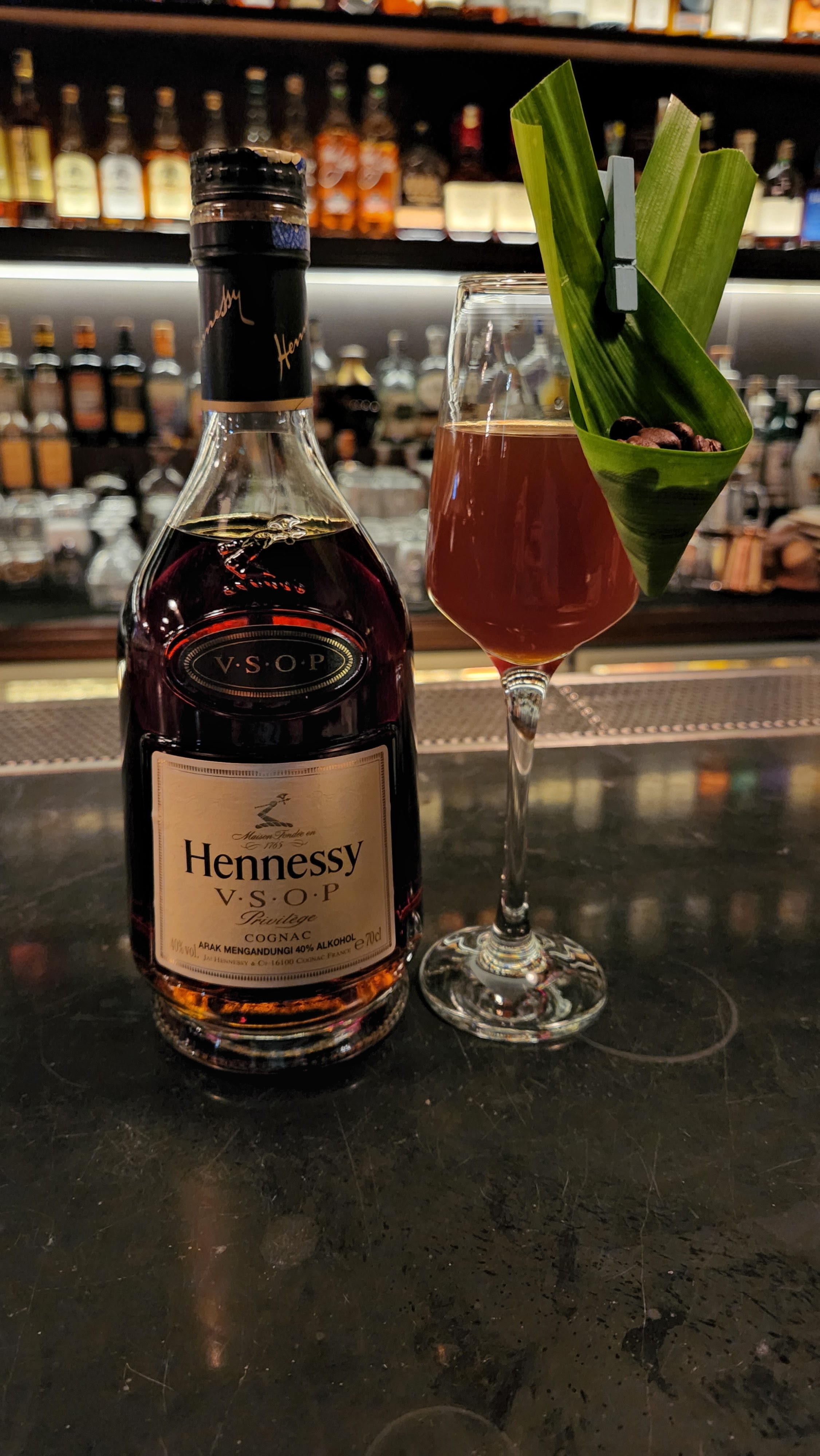 Hennessy Create the Ultimate Trunk Show - Cocktails Distilled