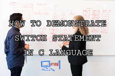 What is switch statement