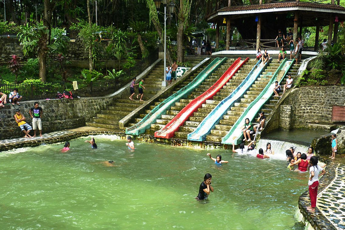Pasonanca Swimming Pools Zamboanga City