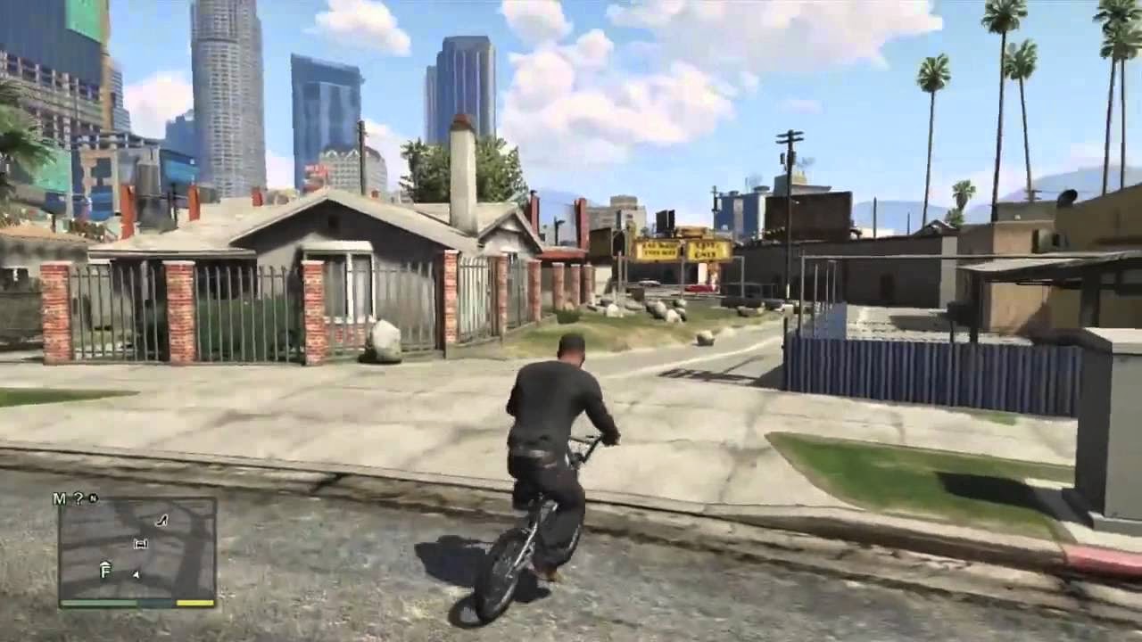 Gta 5 Apk Free Download For Android [ 22 MB ] Build Your