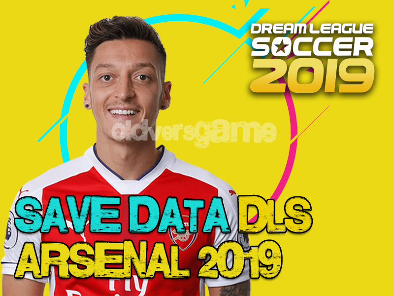 Download Save Data Profiledat Dream League Soccer Arsenal