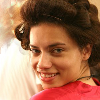 Adriana Lima on Adriana Lima