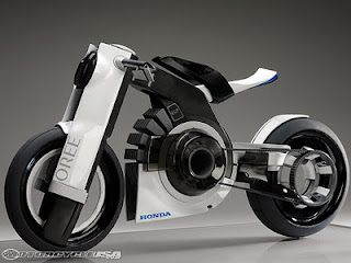Honda Electric Concept