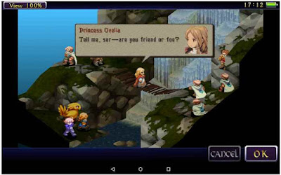 Final Fantasy Tactic: The War of The Lion
