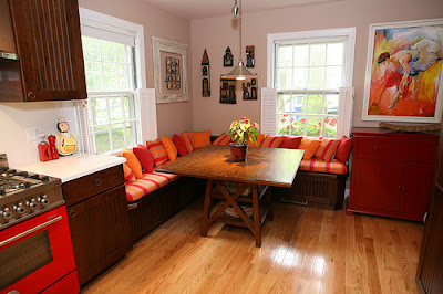 Kitchen Booth Seating For Home