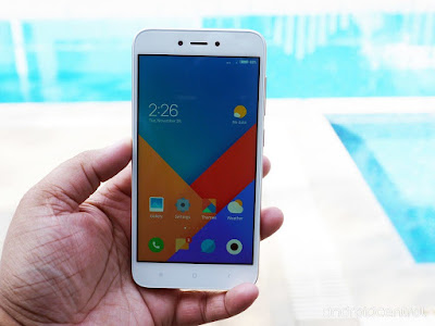 Review Xiaomi Redmi 5A Smartphone Canggih Dengan Harga 