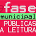 Concurso Nacional de Leitura - Fase Intermunicipal da CIM do Ave