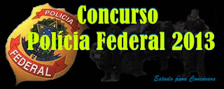 Concurso prf 2013 retificado