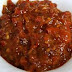 RESEP ANEKA SAMBAL ENAKNYA PEDAS