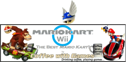 Play Coffee Shop Game on Coffee With Games  Mario Kart Wii   The Best  The Worst  Doesn T