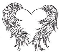 heart tattoo designs