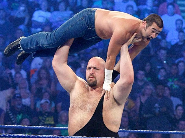 Big Show Picture