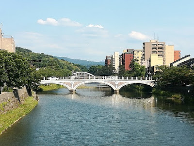 浅野川大橋