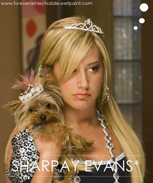 No Way Sharpay