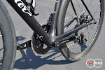 Wilier Triestina Zero SLR Shimano Dura Ace R9270 DI2 Fulcrum Racing Road Bike at twohubs.com