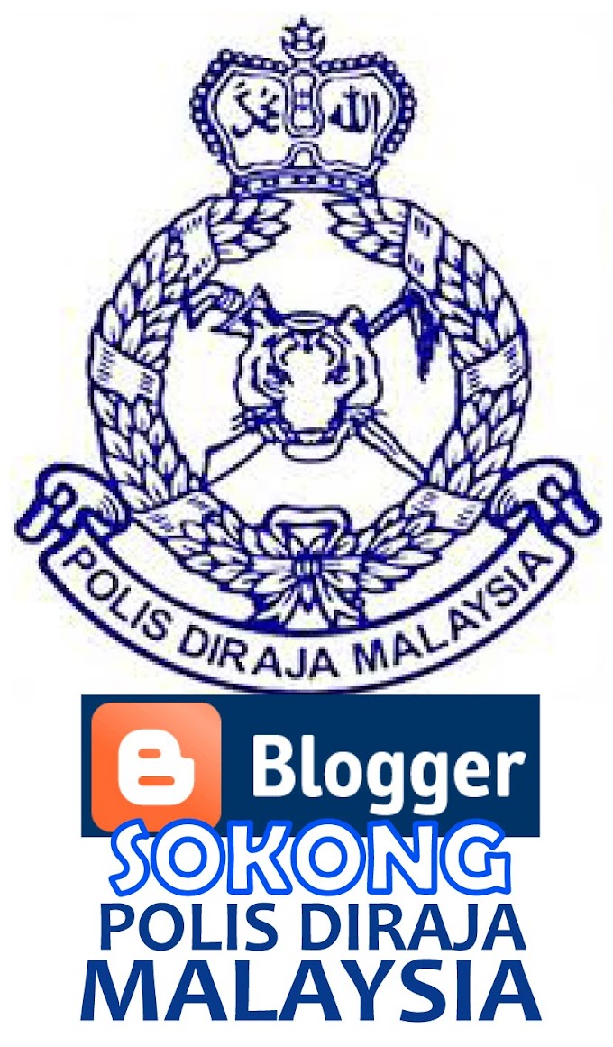 Blogger SOKONG PDRM