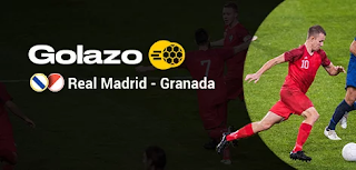 bwin promo golazo liga Real Madrid vs Granada 5-10-2019