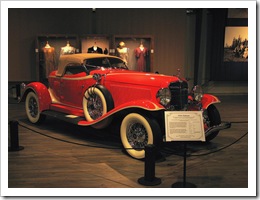 1933 Auburn
