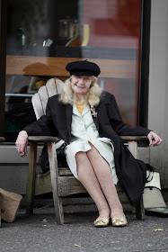 Juanita Engelke Capitol Hill Seattle Street Style It's My Darlin' Cafe Ladro