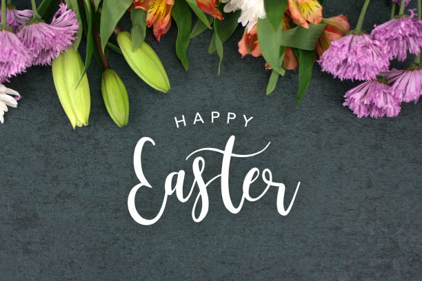 Best Happy Easter Wishes to Family and Friends