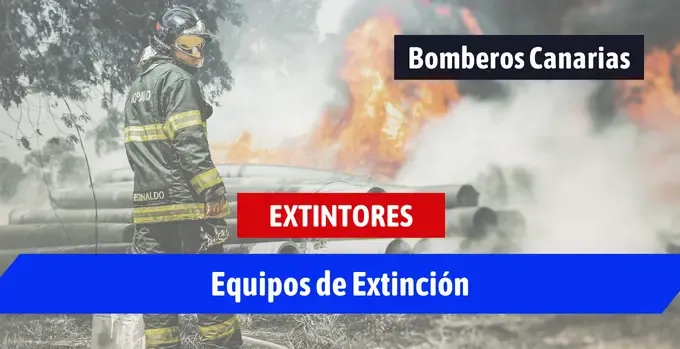 Temario de oposiciones de bomberos Canarias
