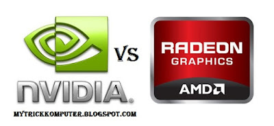 Review Nvidea VS AMD Mana Vga Terbaik Buat Gaming 