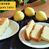 LEMON YOGURT CAKE RECIPE