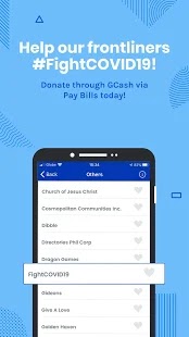 Gcash MOD Apk Features