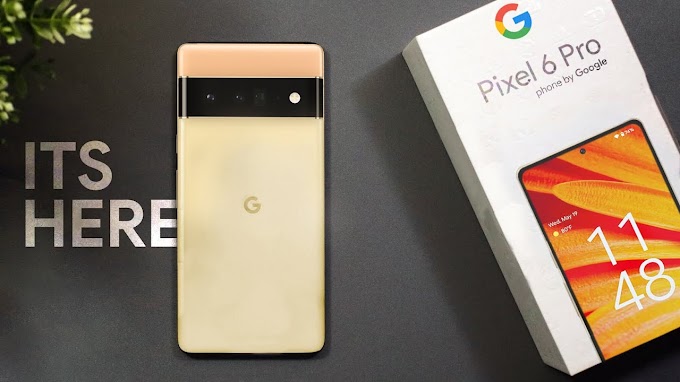 Google Pixel 6 - WHAT JUST HAPPENED?