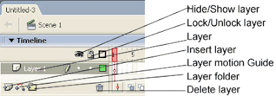 Component of the Timeline